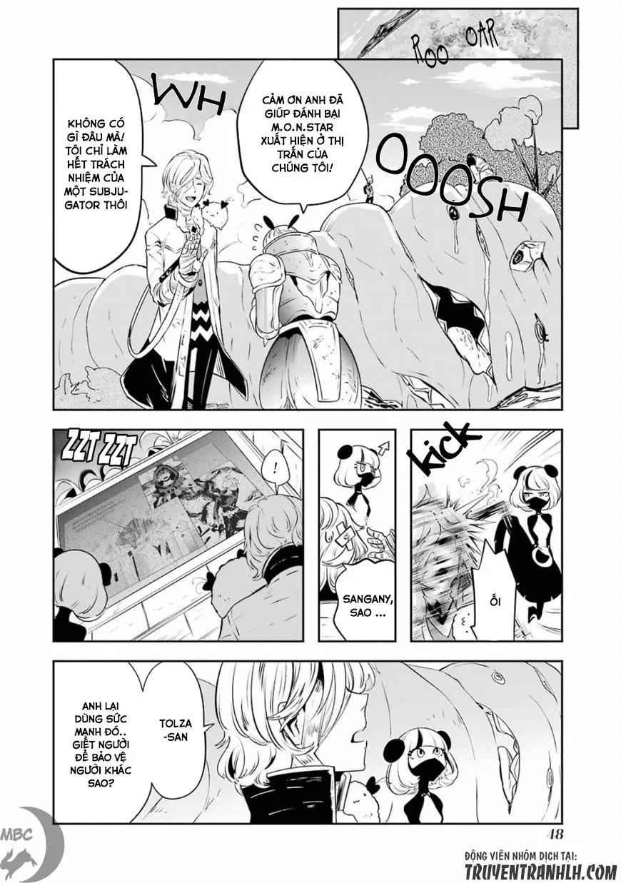 HentaiVN.net - Ảnh 20 - Yakushoku Distpiari - Gesellshaft Blue [Gesellshaft Blume; 反乌托邦公职; 役職ディストピアリ] - Chap 26