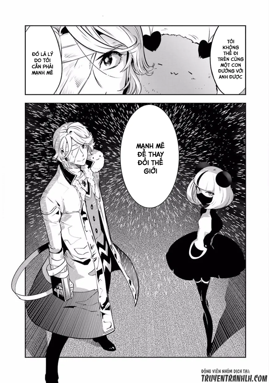 HentaiVN.net - Ảnh 21 - Yakushoku Distpiari - Gesellshaft Blue [Gesellshaft Blume; 反乌托邦公职; 役職ディストピアリ] - Chap 26