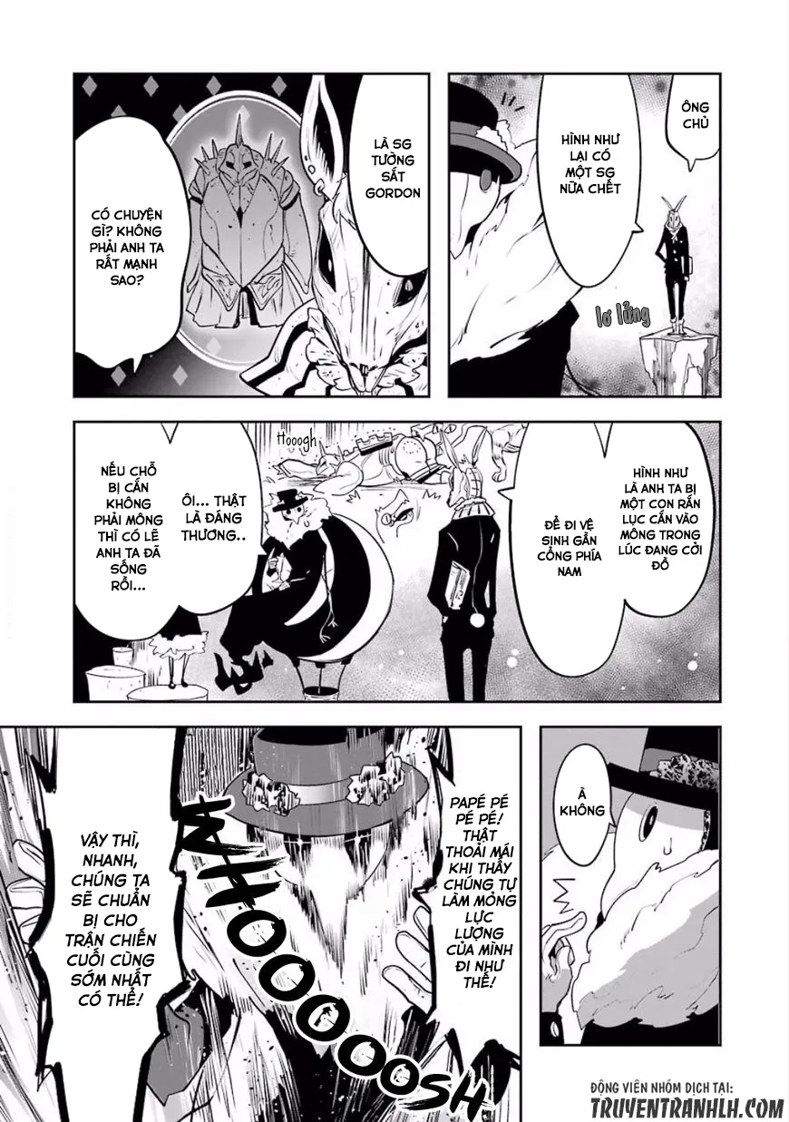 HentaiVN.net - Ảnh 23 - Yakushoku Distpiari - Gesellshaft Blue [Gesellshaft Blume; 反乌托邦公职; 役職ディストピアリ] - Chap 26