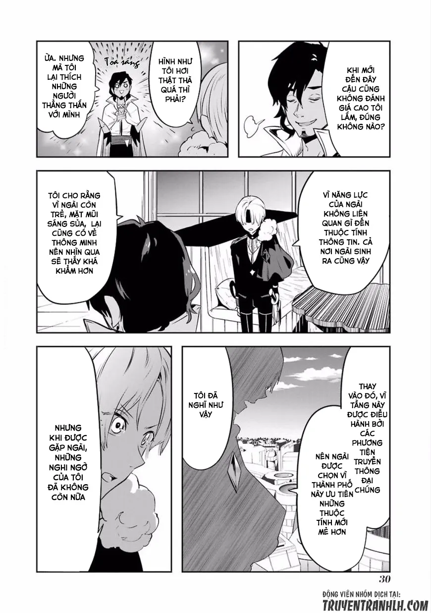 HentaiVN.net - Ảnh 3 - Yakushoku Distpiari - Gesellshaft Blue [Gesellshaft Blume; 反乌托邦公职; 役職ディストピアリ] - Chap 26