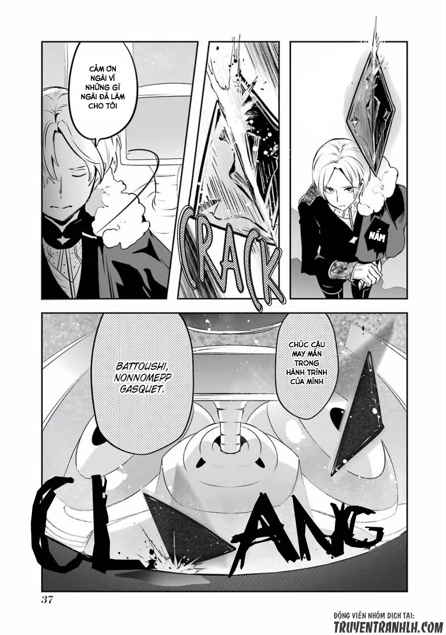 HentaiVN.net - Ảnh 9 - Yakushoku Distpiari - Gesellshaft Blue [Gesellshaft Blume; 反乌托邦公职; 役職ディストピアリ] - Chap 26