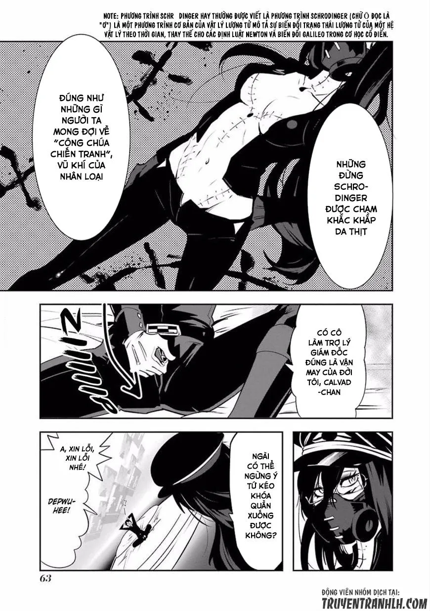 HentaiVN.net - Ảnh 10 - Yakushoku Distpiari - Gesellshaft Blue [Gesellshaft Blume; 反乌托邦公职; 役職ディストピアリ] - Chap 27