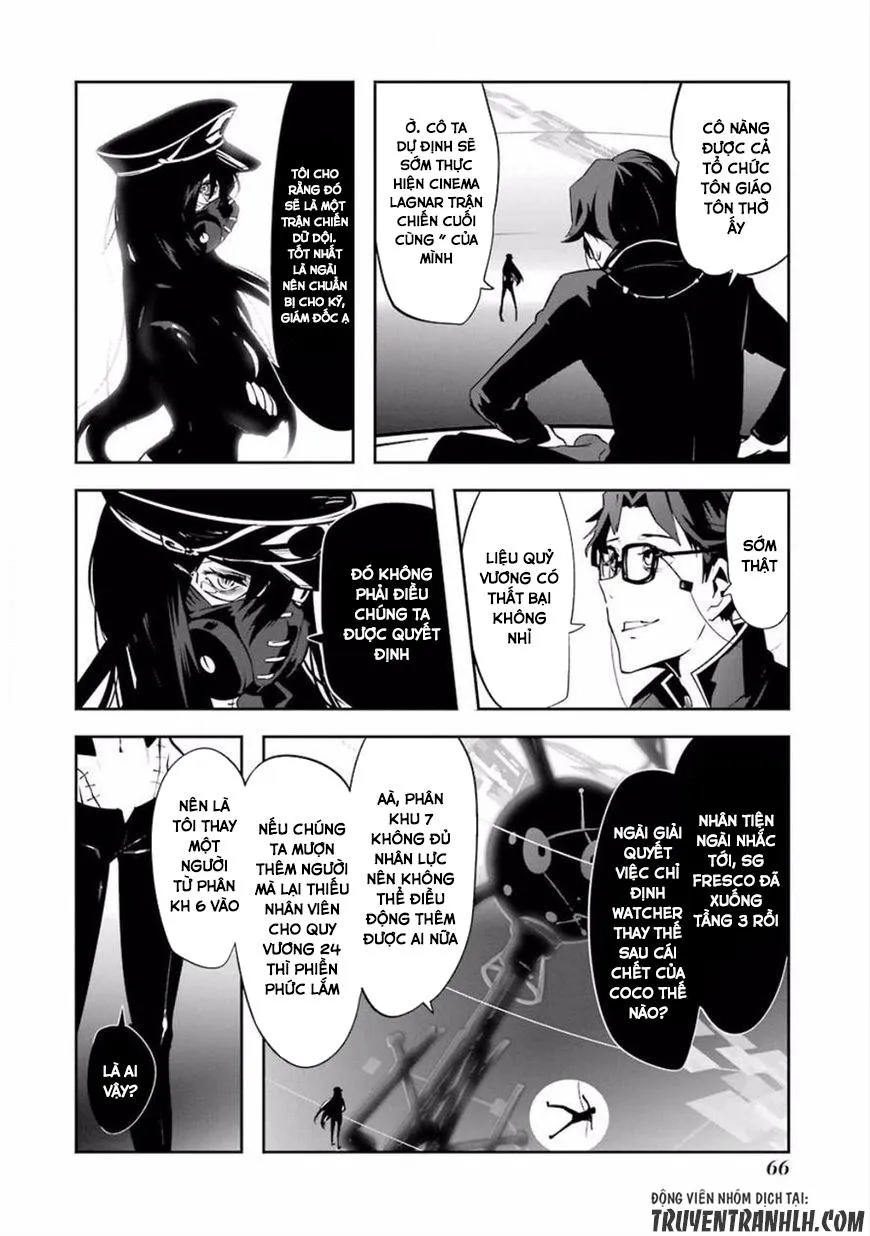HentaiVN.net - Ảnh 13 - Yakushoku Distpiari - Gesellshaft Blue [Gesellshaft Blume; 反乌托邦公职; 役職ディストピアリ] - Chap 27