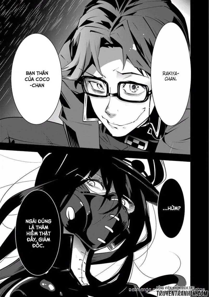 HentaiVN.net - Ảnh 14 - Yakushoku Distpiari - Gesellshaft Blue [Gesellshaft Blume; 反乌托邦公职; 役職ディストピアリ] - Chap 27