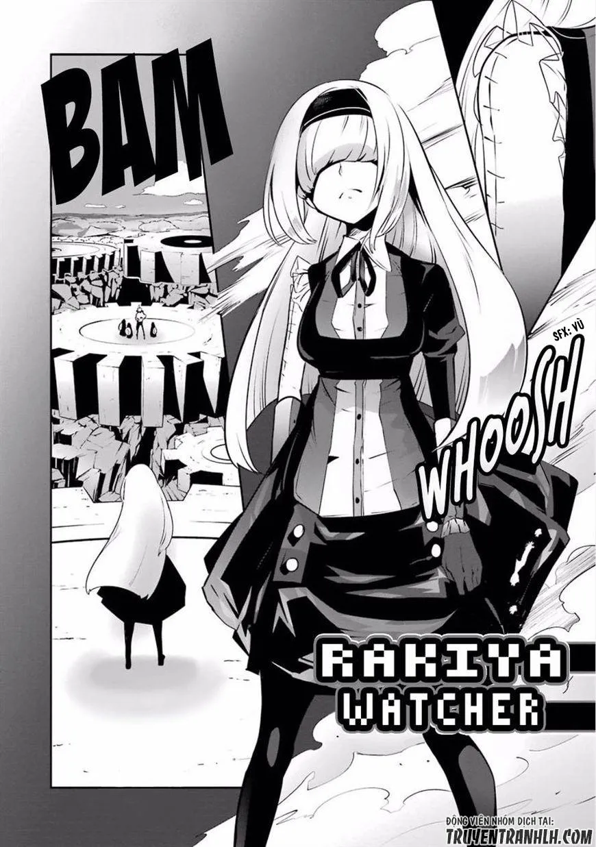 HentaiVN.net - Ảnh 15 - Yakushoku Distpiari - Gesellshaft Blue [Gesellshaft Blume; 反乌托邦公职; 役職ディストピアリ] - Chap 27