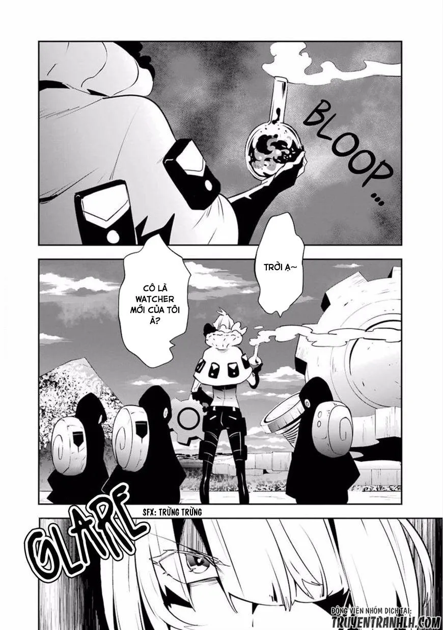 HentaiVN.net - Ảnh 17 - Yakushoku Distpiari - Gesellshaft Blue [Gesellshaft Blume; 反乌托邦公职; 役職ディストピアリ] - Chap 27