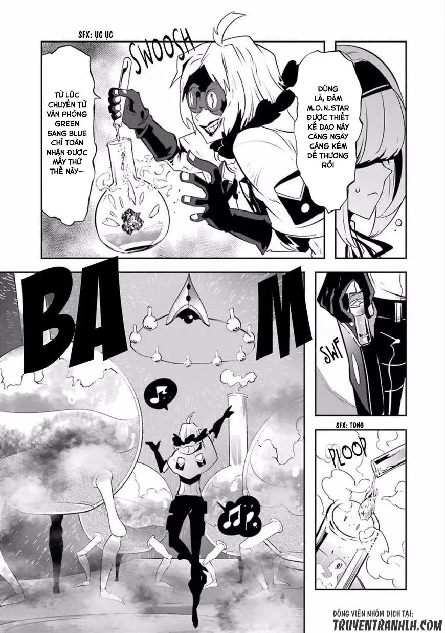 HentaiVN.net - Ảnh 20 - Yakushoku Distpiari - Gesellshaft Blue [Gesellshaft Blume; 反乌托邦公职; 役職ディストピアリ] - Chap 27