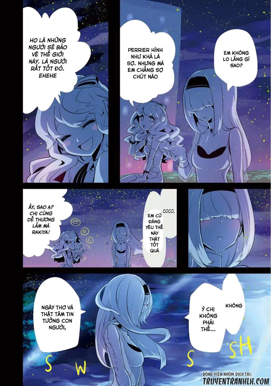 HentaiVN.net - Ảnh 3 - Yakushoku Distpiari - Gesellshaft Blue [Gesellshaft Blume; 反乌托邦公职; 役職ディストピアリ] - Chap 27