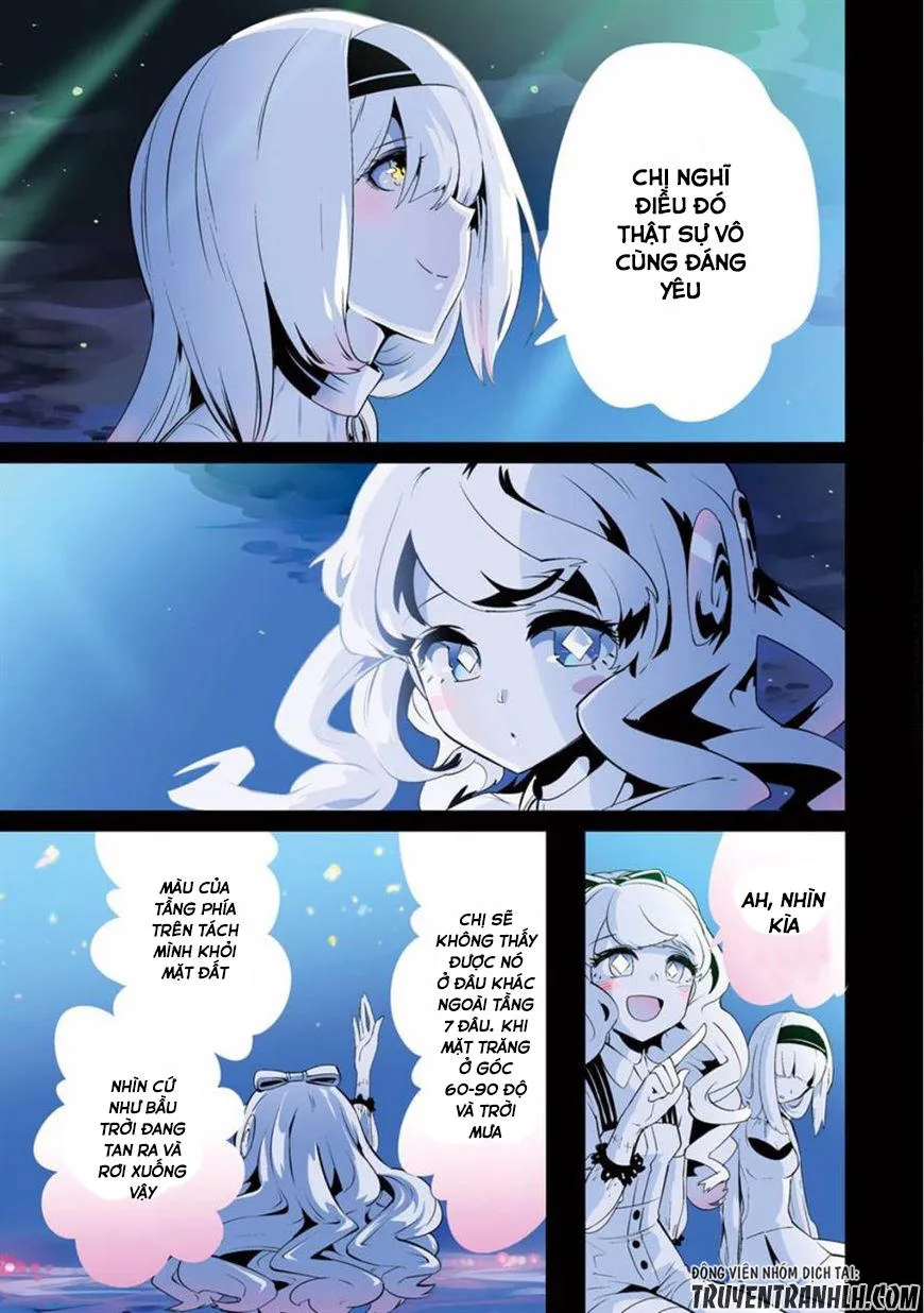 HentaiVN.net - Ảnh 4 - Yakushoku Distpiari - Gesellshaft Blue [Gesellshaft Blume; 反乌托邦公职; 役職ディストピアリ] - Chap 27