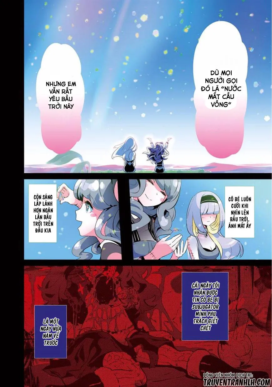 HentaiVN.net - Ảnh 5 - Yakushoku Distpiari - Gesellshaft Blue [Gesellshaft Blume; 反乌托邦公职; 役職ディストピアリ] - Chap 27
