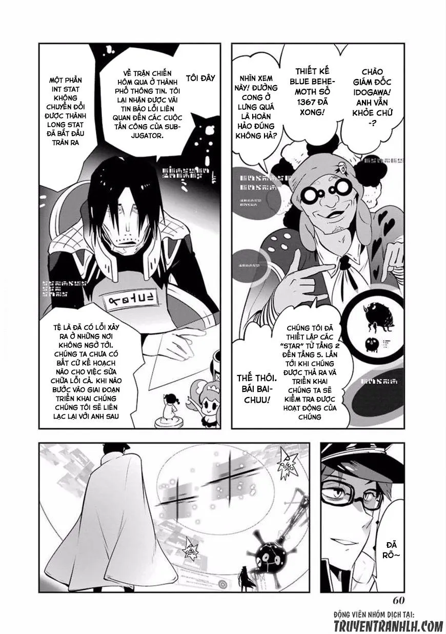 HentaiVN.net - Ảnh 7 - Yakushoku Distpiari - Gesellshaft Blue [Gesellshaft Blume; 反乌托邦公职; 役職ディストピアリ] - Chap 27