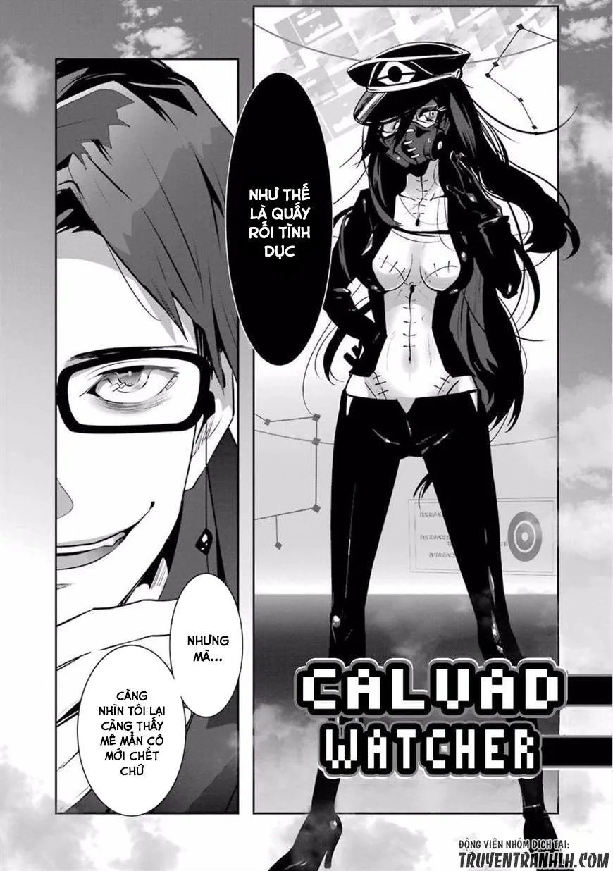 HentaiVN.net - Ảnh 9 - Yakushoku Distpiari - Gesellshaft Blue [Gesellshaft Blume; 反乌托邦公职; 役職ディストピアリ] - Chap 27