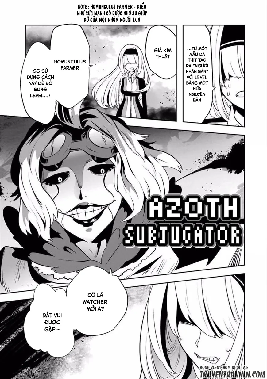 HentaiVN.net - Ảnh 10 - Yakushoku Distpiari - Gesellshaft Blue [Gesellshaft Blume; 反乌托邦公职; 役職ディストピアリ] - Chap 28