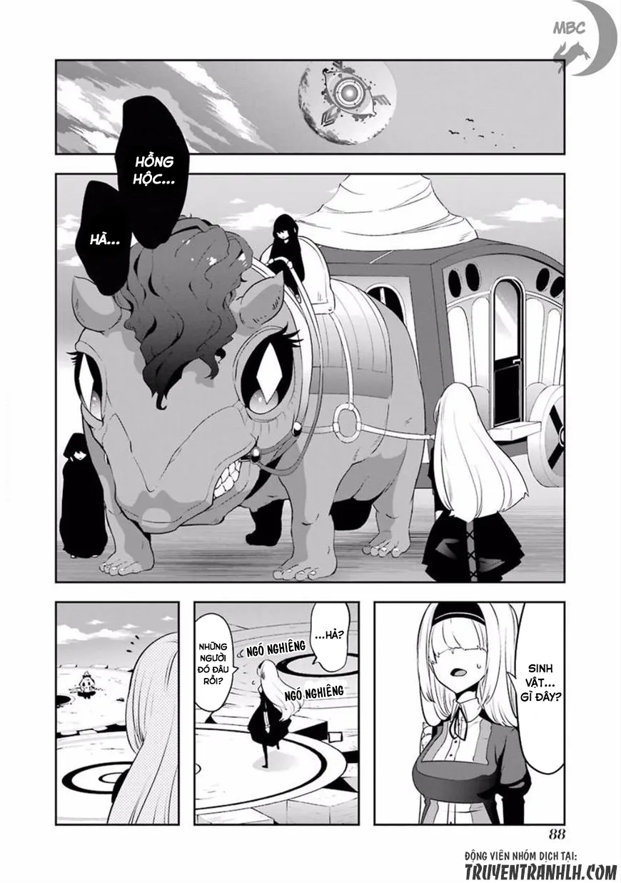 HentaiVN.net - Ảnh 11 - Yakushoku Distpiari - Gesellshaft Blue [Gesellshaft Blume; 反乌托邦公职; 役職ディストピアリ] - Chap 28