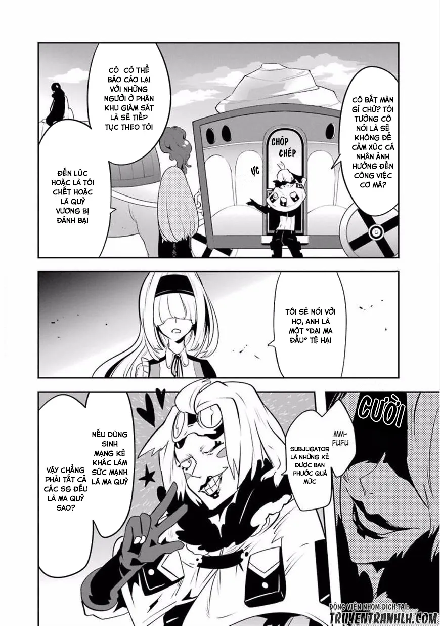 HentaiVN.net - Ảnh 15 - Yakushoku Distpiari - Gesellshaft Blue [Gesellshaft Blume; 反乌托邦公职; 役職ディストピアリ] - Chap 28