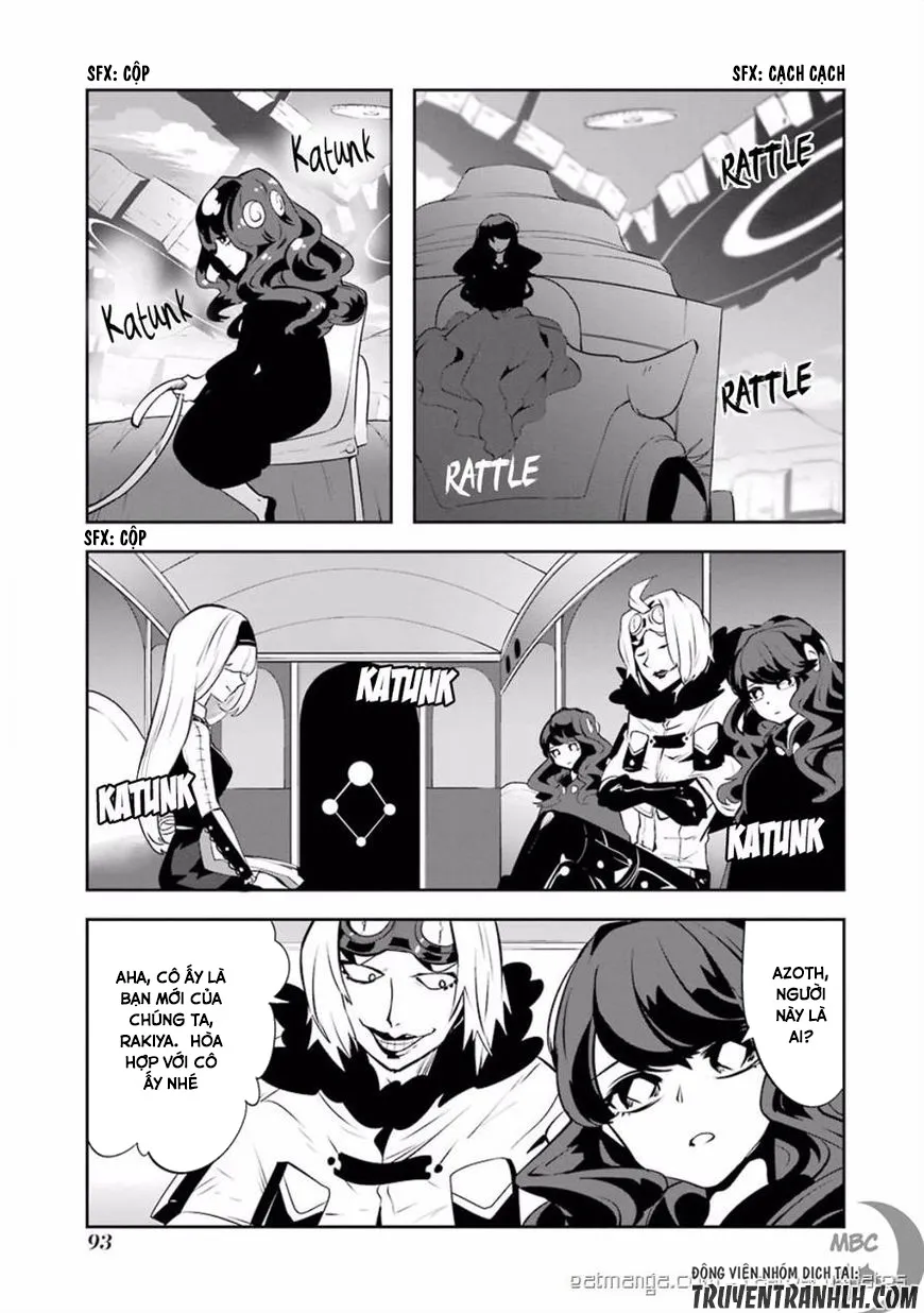 HentaiVN.net - Ảnh 16 - Yakushoku Distpiari - Gesellshaft Blue [Gesellshaft Blume; 反乌托邦公职; 役職ディストピアリ] - Chap 28