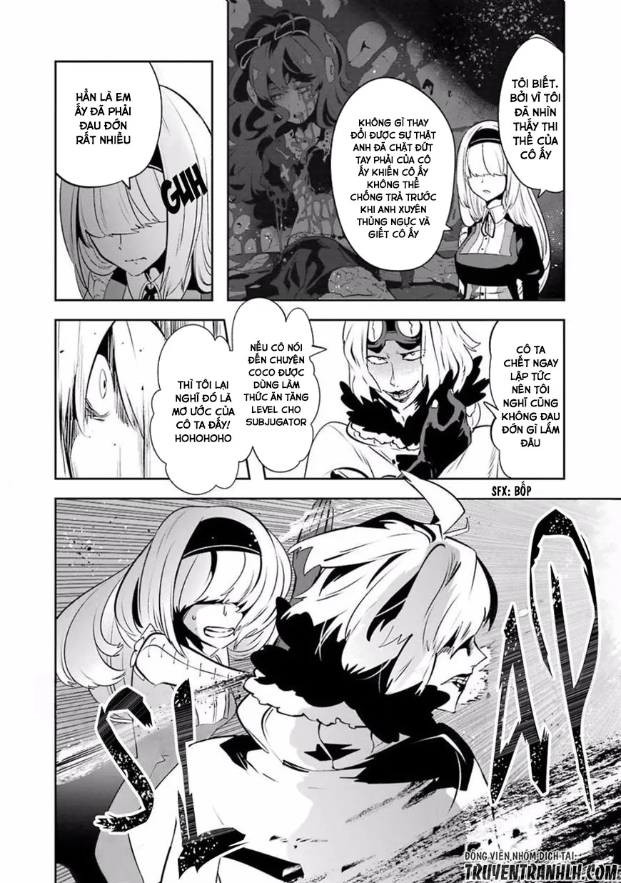 HentaiVN.net - Ảnh 19 - Yakushoku Distpiari - Gesellshaft Blue [Gesellshaft Blume; 反乌托邦公职; 役職ディストピアリ] - Chap 28