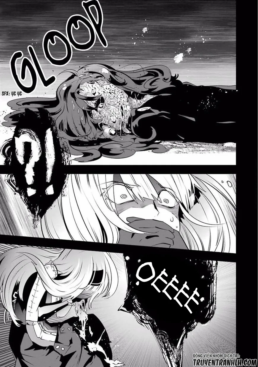 HentaiVN.net - Ảnh 22 - Yakushoku Distpiari - Gesellshaft Blue [Gesellshaft Blume; 反乌托邦公职; 役職ディストピアリ] - Chap 28