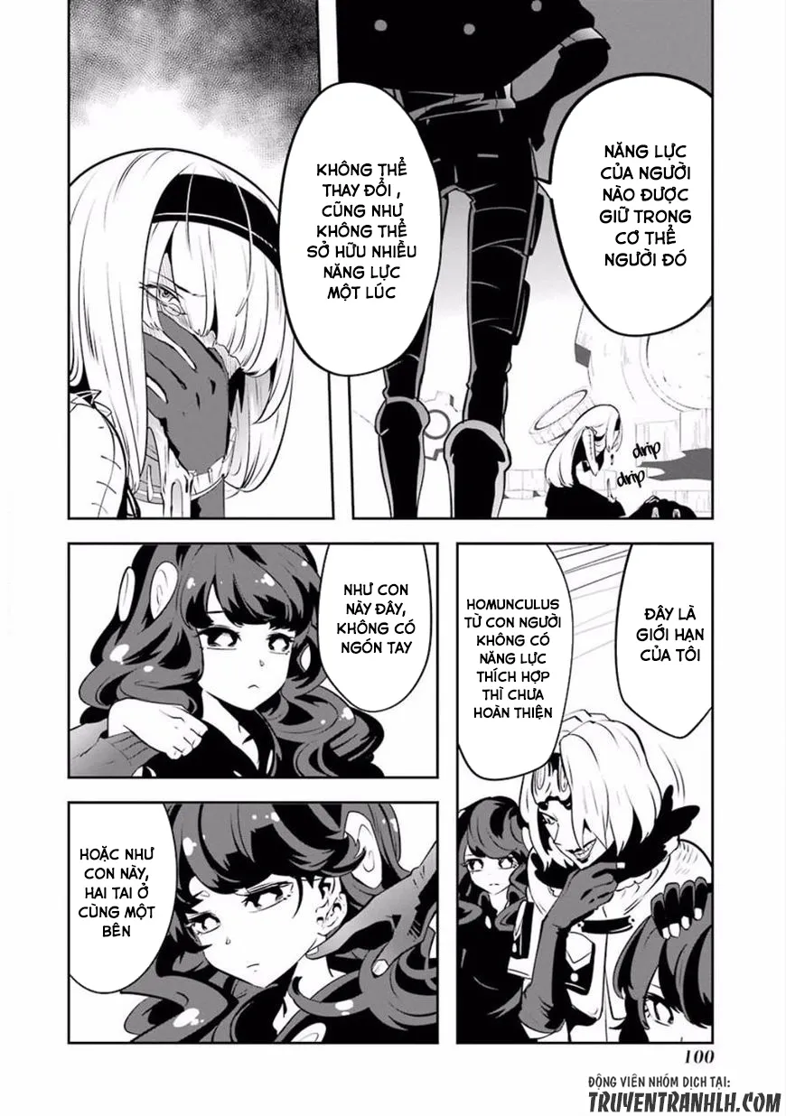 HentaiVN.net - Ảnh 23 - Yakushoku Distpiari - Gesellshaft Blue [Gesellshaft Blume; 反乌托邦公职; 役職ディストピアリ] - Chap 28