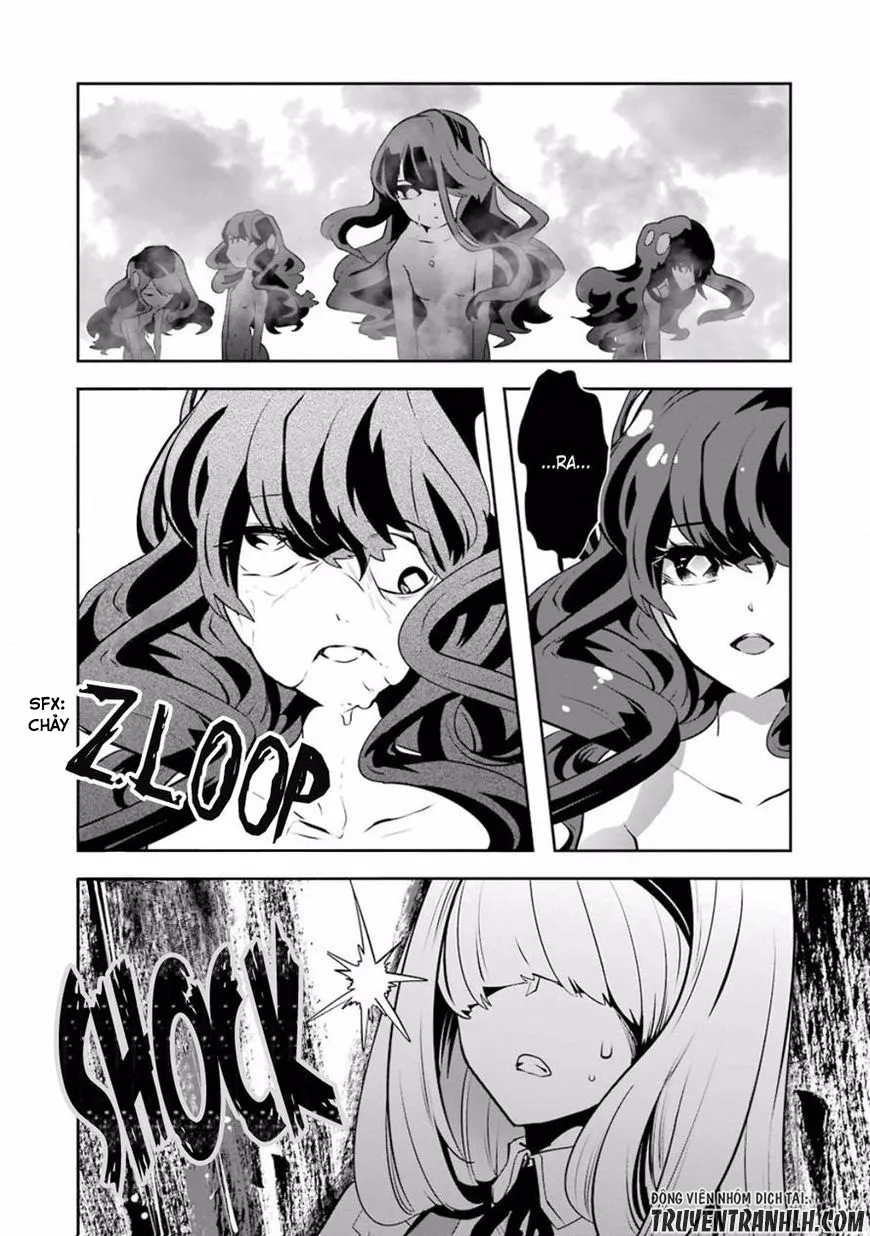 HentaiVN.net - Ảnh 3 - Yakushoku Distpiari - Gesellshaft Blue [Gesellshaft Blume; 反乌托邦公职; 役職ディストピアリ] - Chap 28