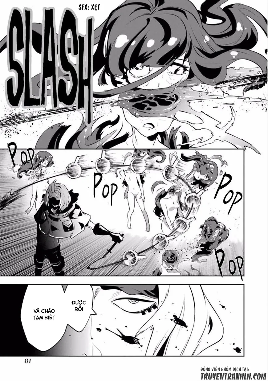 HentaiVN.net - Ảnh 4 - Yakushoku Distpiari - Gesellshaft Blue [Gesellshaft Blume; 反乌托邦公职; 役職ディストピアリ] - Chap 28