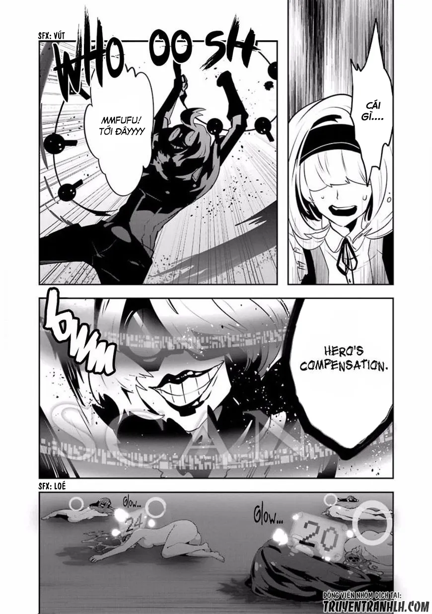 HentaiVN.net - Ảnh 5 - Yakushoku Distpiari - Gesellshaft Blue [Gesellshaft Blume; 反乌托邦公职; 役職ディストピアリ] - Chap 28