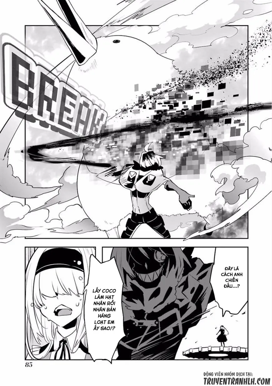 HentaiVN.net - Ảnh 8 - Yakushoku Distpiari - Gesellshaft Blue [Gesellshaft Blume; 反乌托邦公职; 役職ディストピアリ] - Chap 28