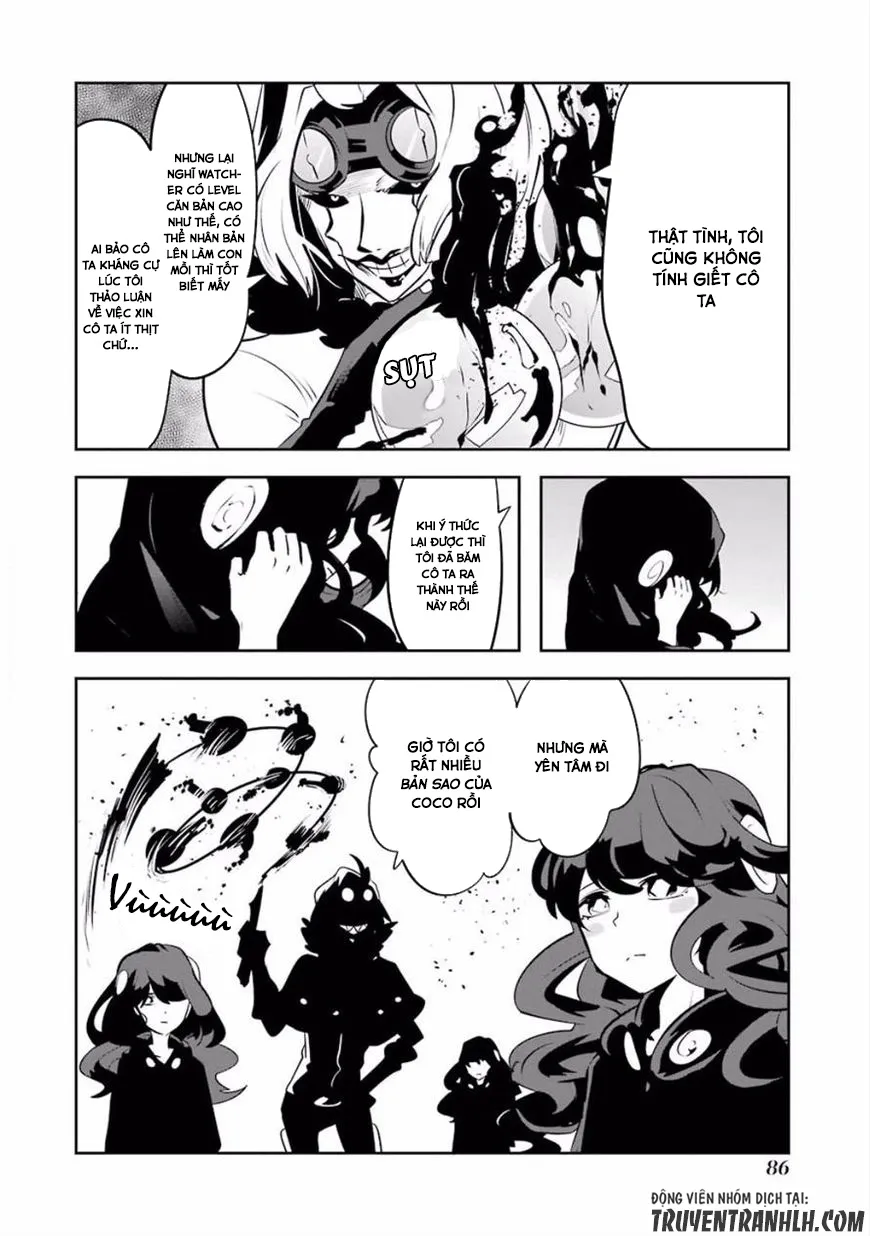 HentaiVN.net - Ảnh 9 - Yakushoku Distpiari - Gesellshaft Blue [Gesellshaft Blume; 反乌托邦公职; 役職ディストピアリ] - Chap 28
