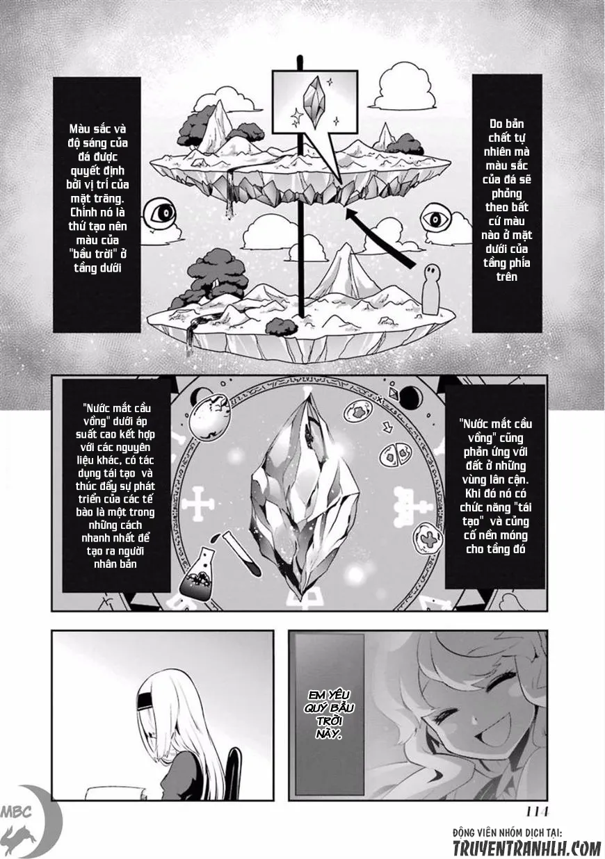 HentaiVN.net - Ảnh 11 - Yakushoku Distpiari - Gesellshaft Blue [Gesellshaft Blume; 反乌托邦公职; 役職ディストピアリ] - Chap 29