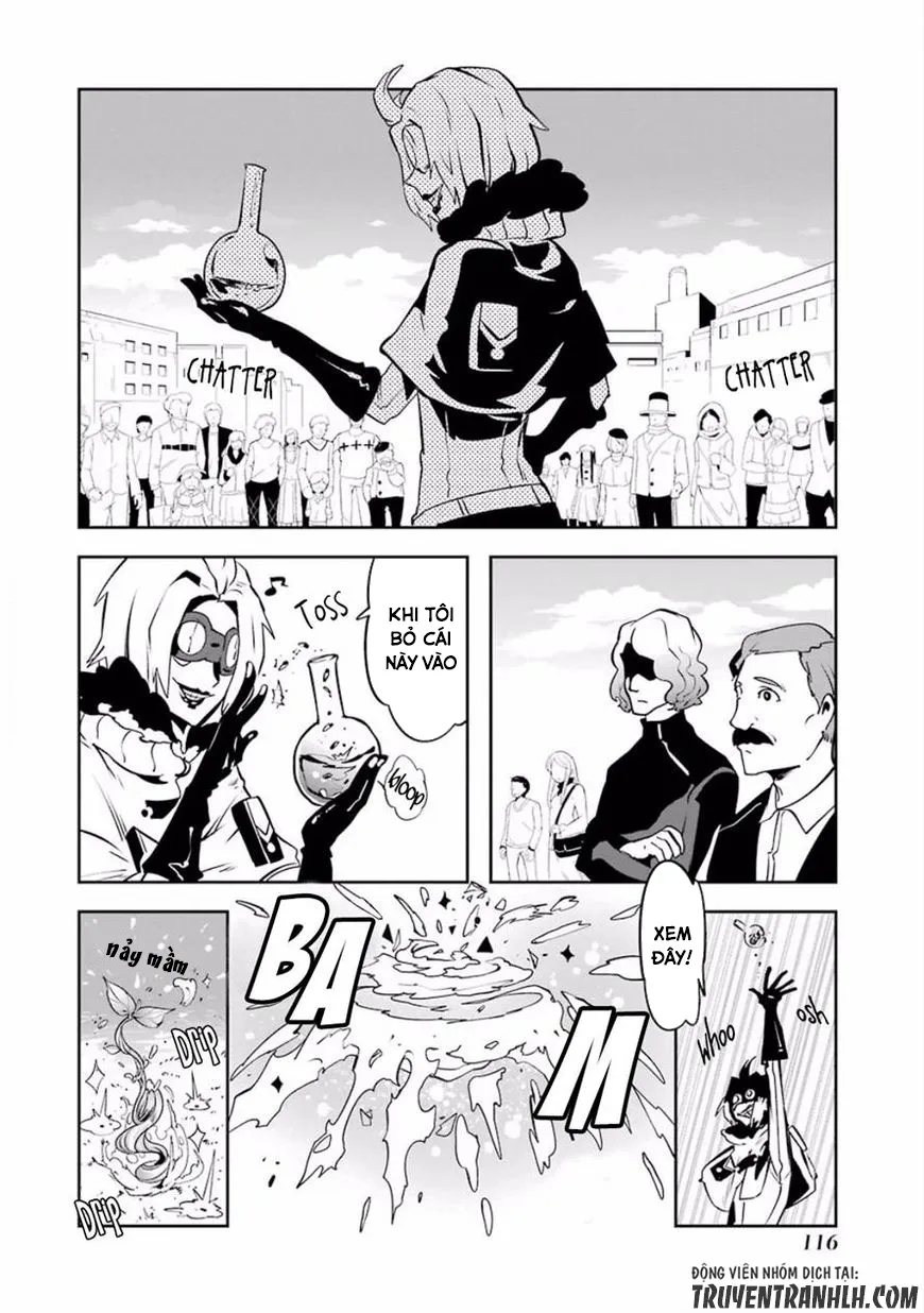 HentaiVN.net - Ảnh 13 - Yakushoku Distpiari - Gesellshaft Blue [Gesellshaft Blume; 反乌托邦公职; 役職ディストピアリ] - Chap 29