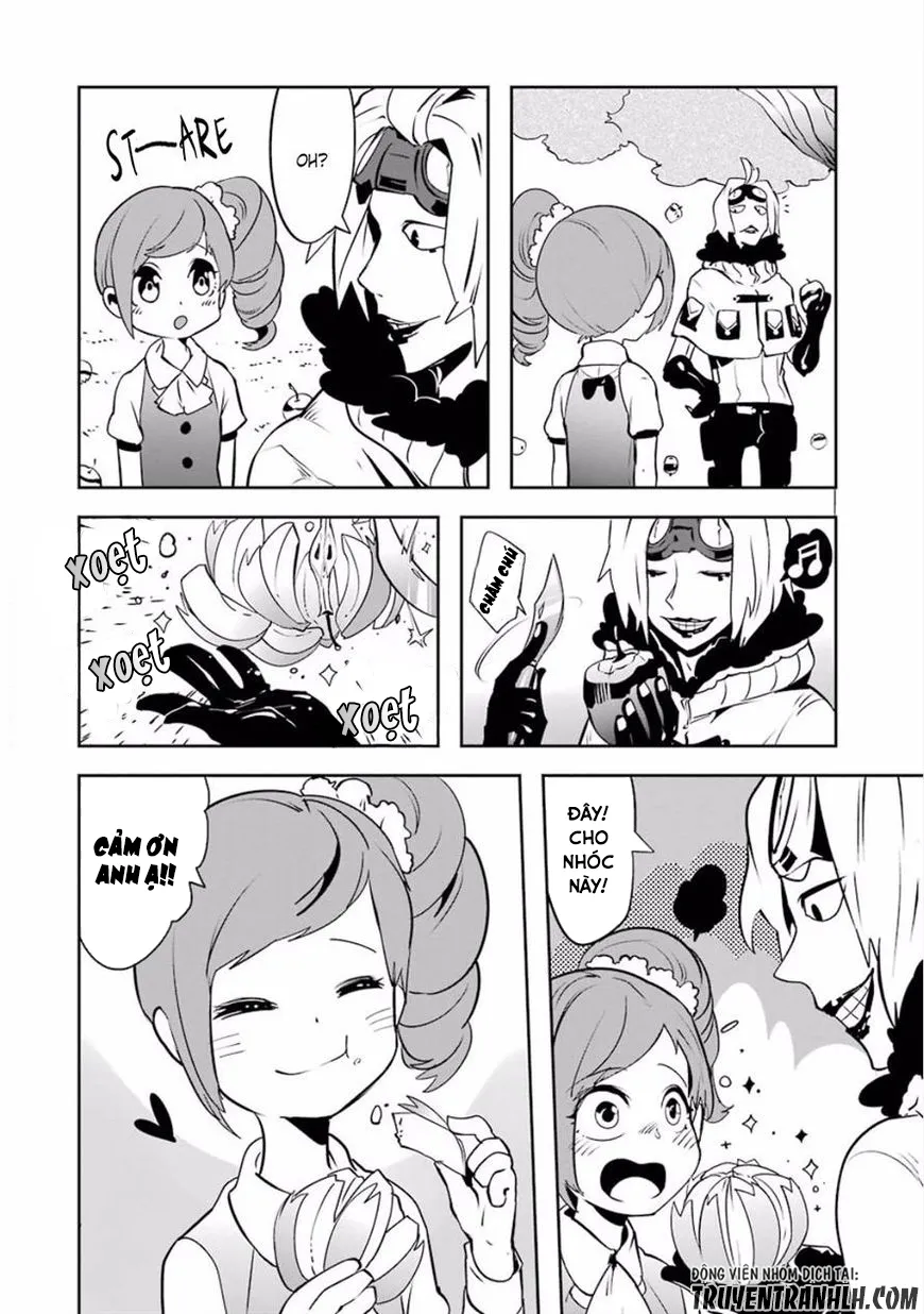 HentaiVN.net - Ảnh 15 - Yakushoku Distpiari - Gesellshaft Blue [Gesellshaft Blume; 反乌托邦公职; 役職ディストピアリ] - Chap 29