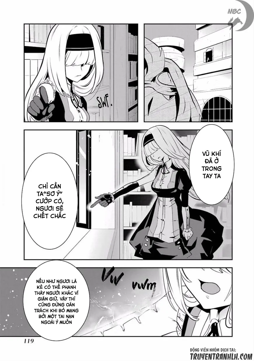 HentaiVN.net - Ảnh 16 - Yakushoku Distpiari - Gesellshaft Blue [Gesellshaft Blume; 反乌托邦公职; 役職ディストピアリ] - Chap 29