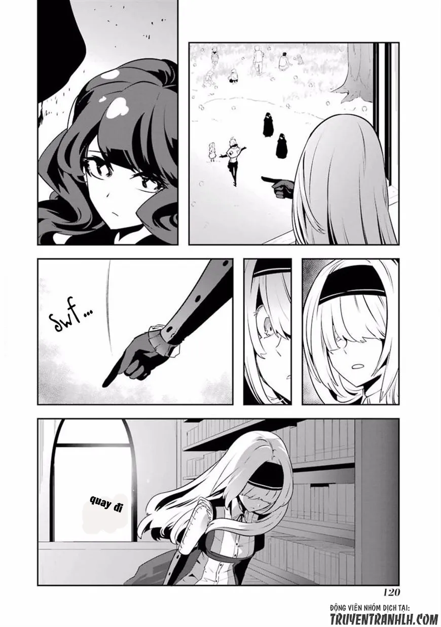 HentaiVN.net - Ảnh 17 - Yakushoku Distpiari - Gesellshaft Blue [Gesellshaft Blume; 反乌托邦公职; 役職ディストピアリ] - Chap 29