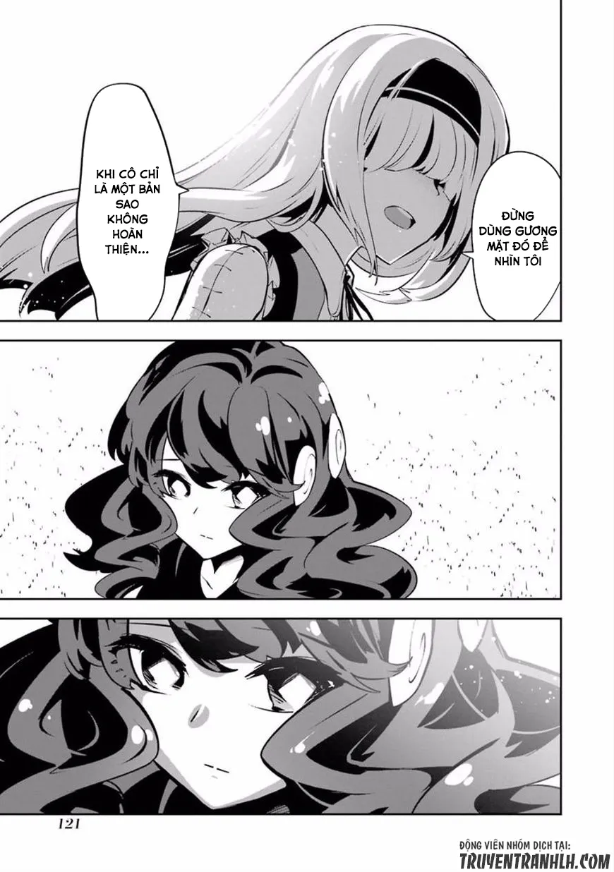 HentaiVN.net - Ảnh 18 - Yakushoku Distpiari - Gesellshaft Blue [Gesellshaft Blume; 反乌托邦公职; 役職ディストピアリ] - Chap 29