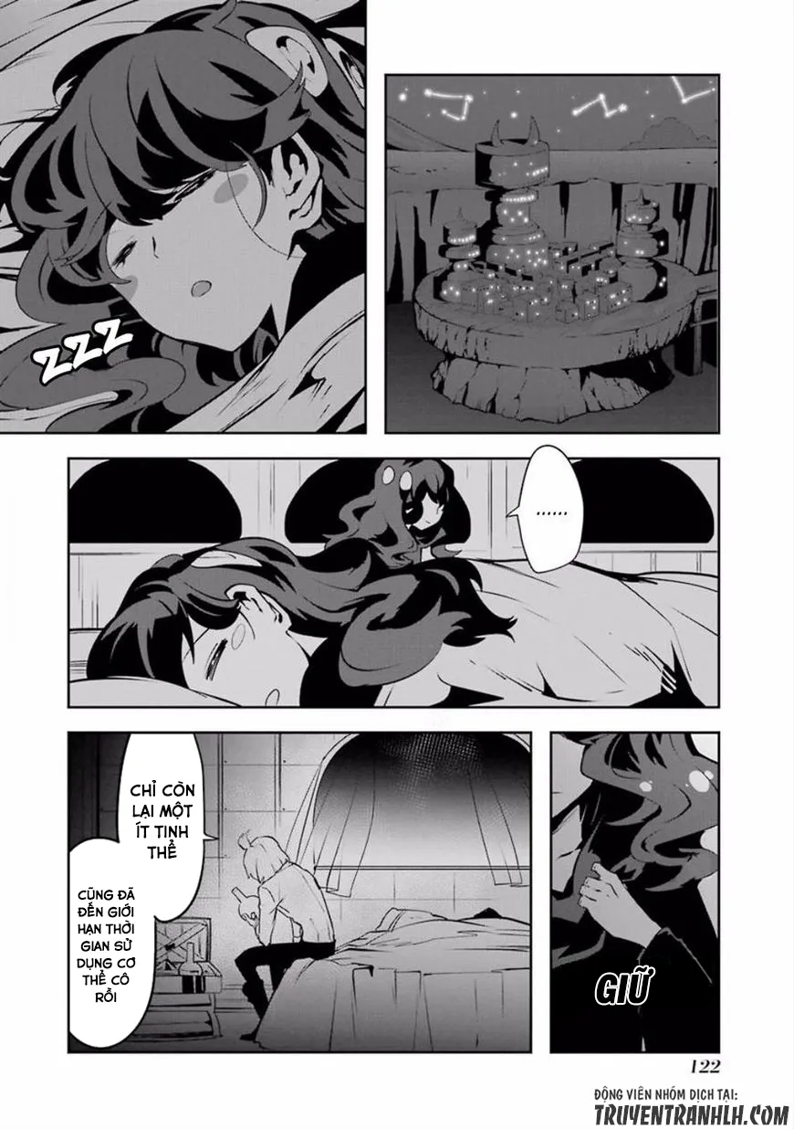 HentaiVN.net - Ảnh 19 - Yakushoku Distpiari - Gesellshaft Blue [Gesellshaft Blume; 反乌托邦公职; 役職ディストピアリ] - Chap 29