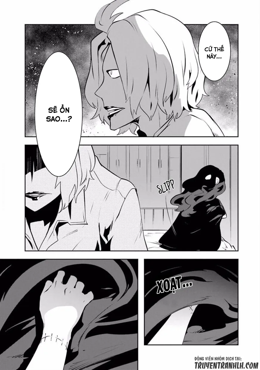HentaiVN.net - Ảnh 20 - Yakushoku Distpiari - Gesellshaft Blue [Gesellshaft Blume; 反乌托邦公职; 役職ディストピアリ] - Chap 29