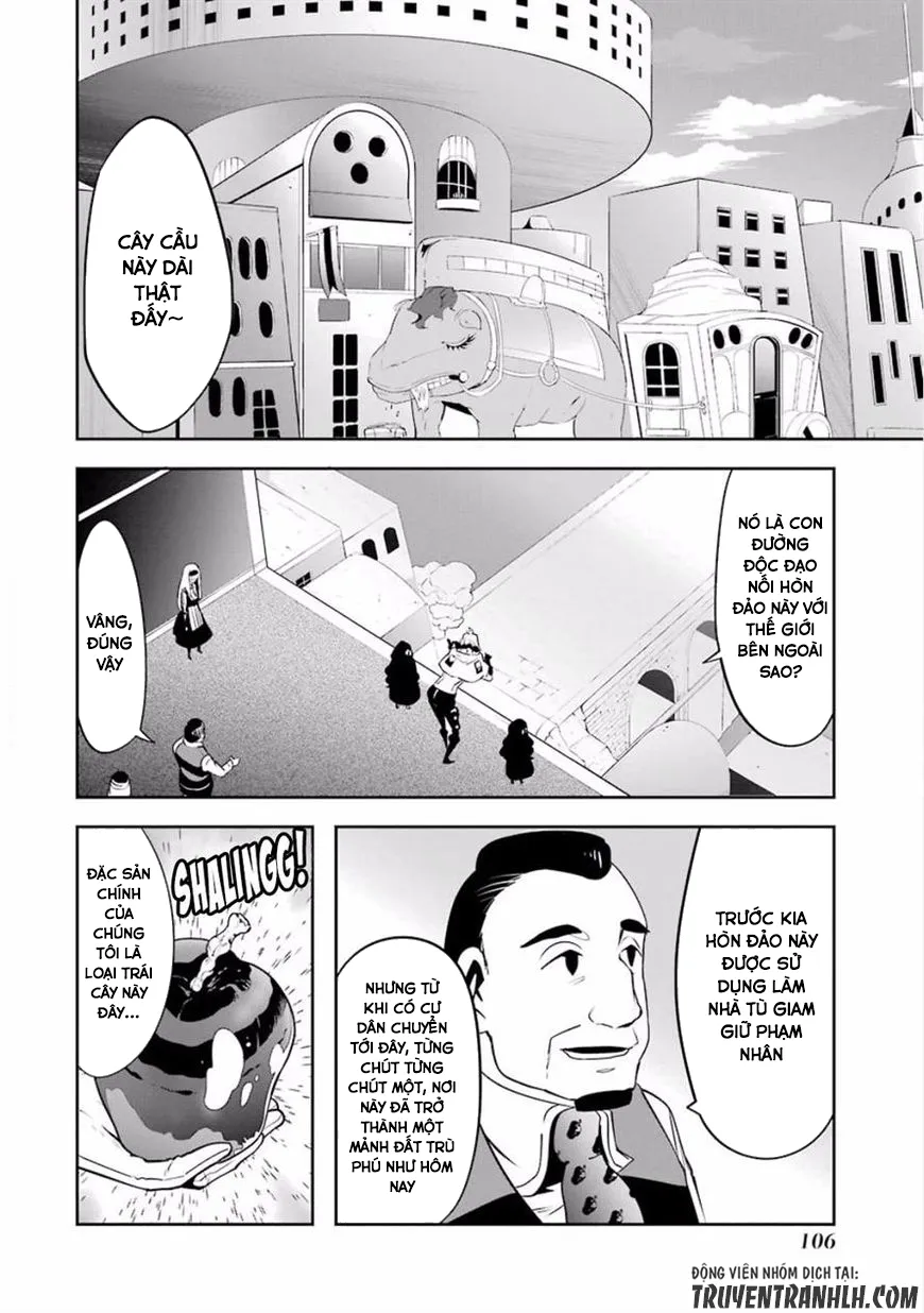 HentaiVN.net - Ảnh 3 - Yakushoku Distpiari - Gesellshaft Blue [Gesellshaft Blume; 反乌托邦公职; 役職ディストピアリ] - Chap 29