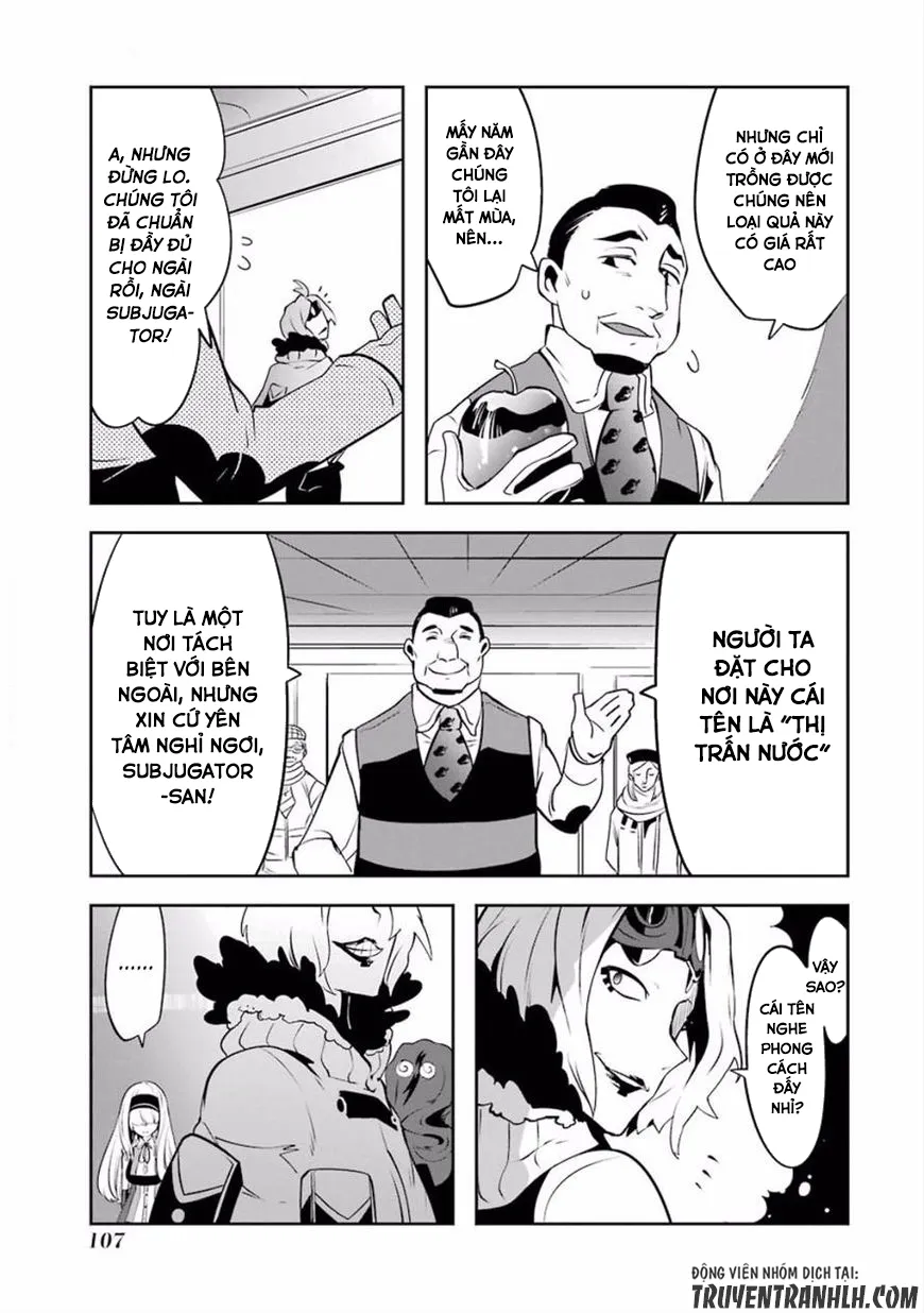 HentaiVN.net - Ảnh 4 - Yakushoku Distpiari - Gesellshaft Blue [Gesellshaft Blume; 反乌托邦公职; 役職ディストピアリ] - Chap 29