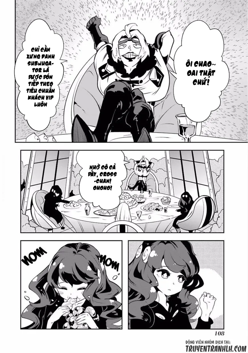 HentaiVN.net - Ảnh 5 - Yakushoku Distpiari - Gesellshaft Blue [Gesellshaft Blume; 反乌托邦公职; 役職ディストピアリ] - Chap 29