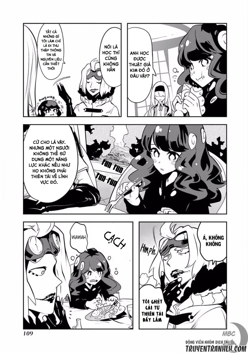 HentaiVN.net - Ảnh 6 - Yakushoku Distpiari - Gesellshaft Blue [Gesellshaft Blume; 反乌托邦公职; 役職ディストピアリ] - Chap 29