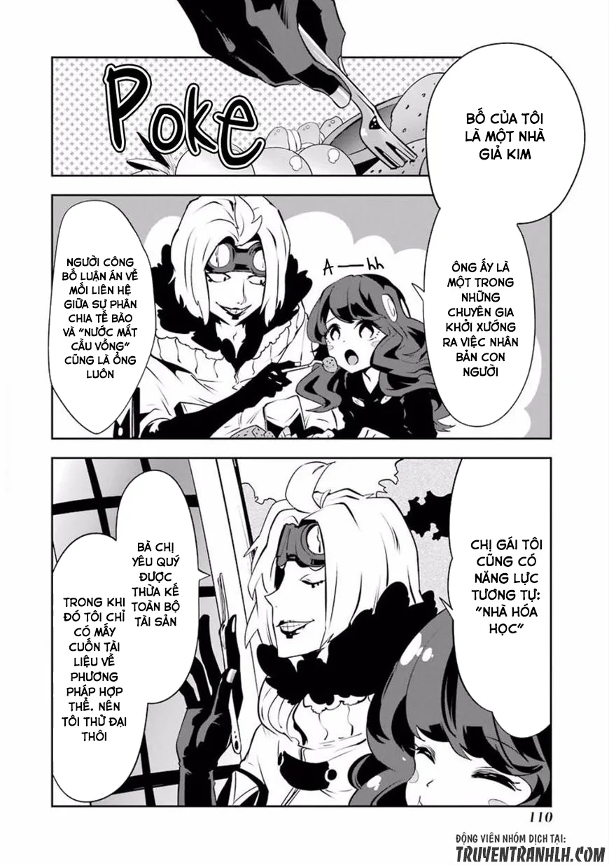HentaiVN.net - Ảnh 7 - Yakushoku Distpiari - Gesellshaft Blue [Gesellshaft Blume; 反乌托邦公职; 役職ディストピアリ] - Chap 29