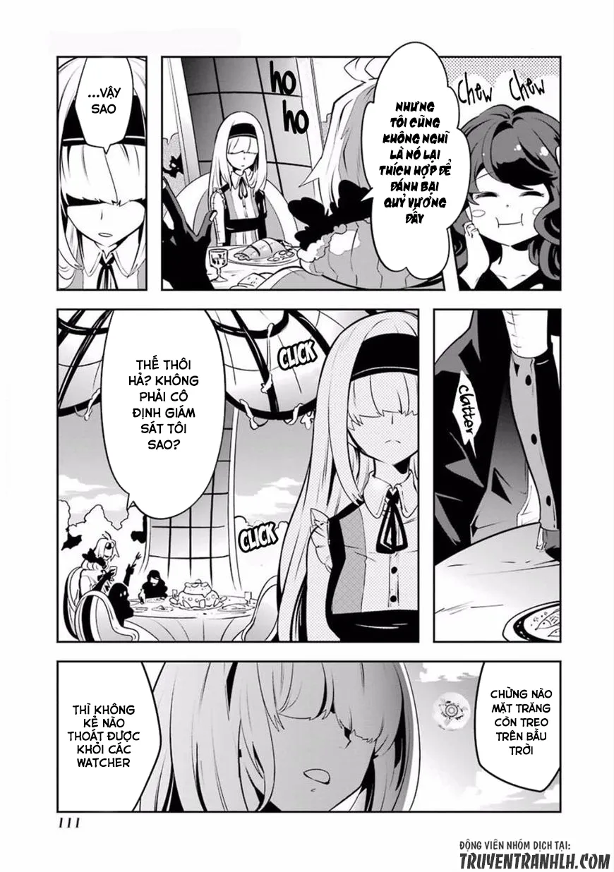 HentaiVN.net - Ảnh 8 - Yakushoku Distpiari - Gesellshaft Blue [Gesellshaft Blume; 反乌托邦公职; 役職ディストピアリ] - Chap 29