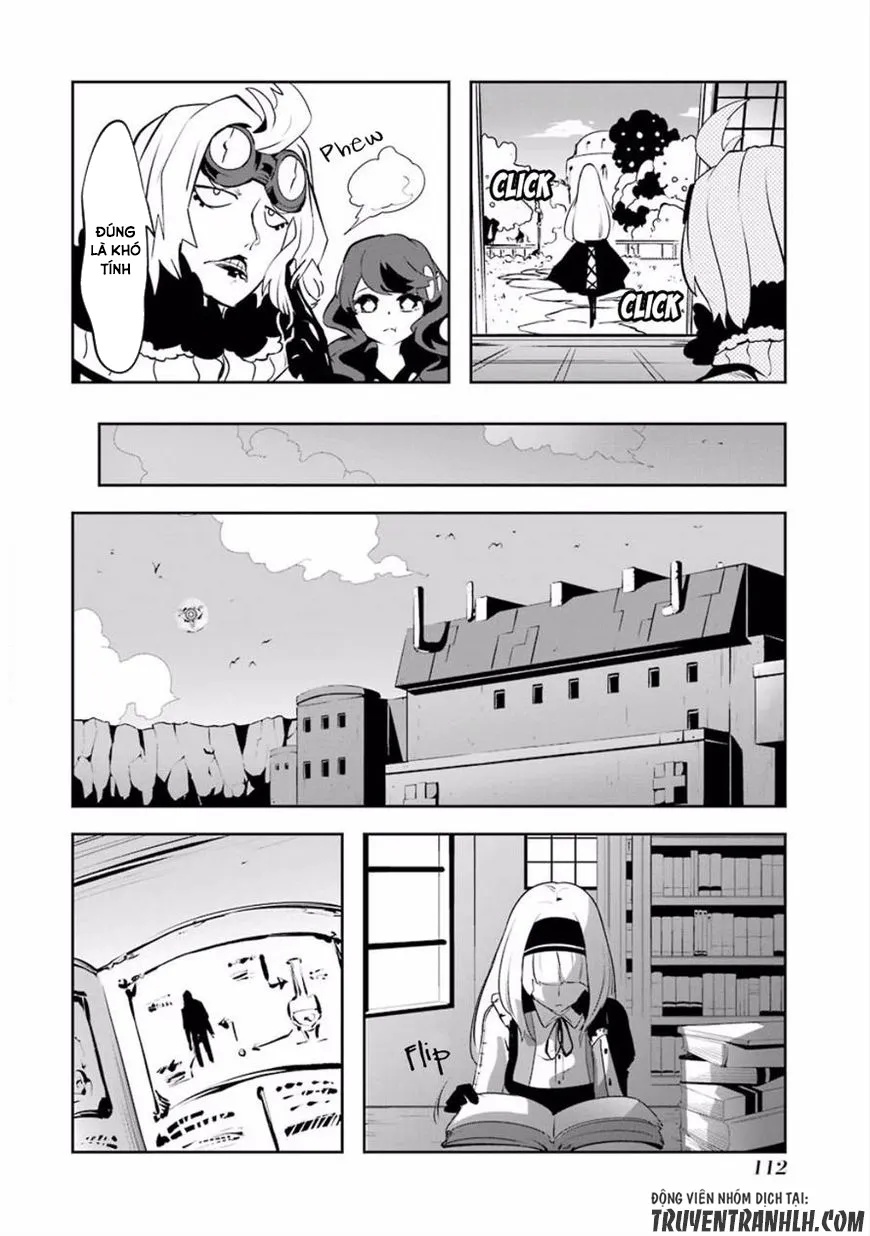 HentaiVN.net - Ảnh 9 - Yakushoku Distpiari - Gesellshaft Blue [Gesellshaft Blume; 反乌托邦公职; 役職ディストピアリ] - Chap 29