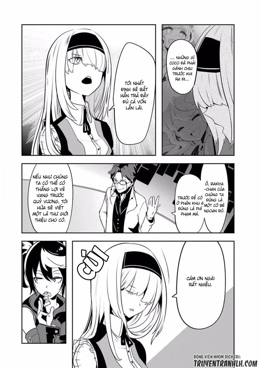 HentaiVN.net - Ảnh 13 - Yakushoku Distpiari - Gesellshaft Blue [Gesellshaft Blume; 反乌托邦公职; 役職ディストピアリ] - Chap 30