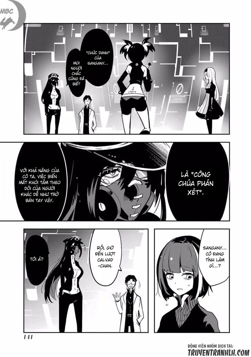 HentaiVN.net - Ảnh 16 - Yakushoku Distpiari - Gesellshaft Blue [Gesellshaft Blume; 反乌托邦公职; 役職ディストピアリ] - Chap 30