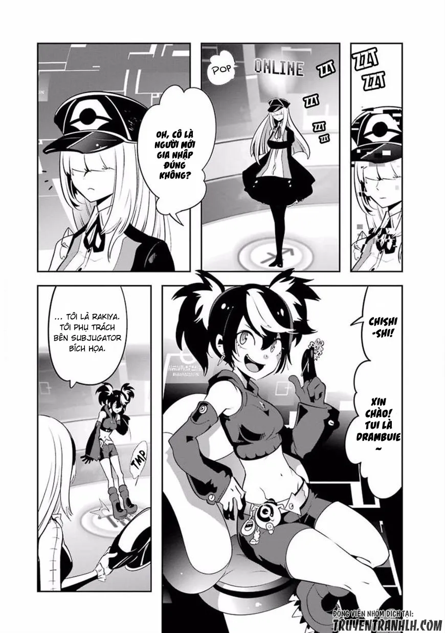 HentaiVN.net - Ảnh 3 - Yakushoku Distpiari - Gesellshaft Blue [Gesellshaft Blume; 反乌托邦公职; 役職ディストピアリ] - Chap 30