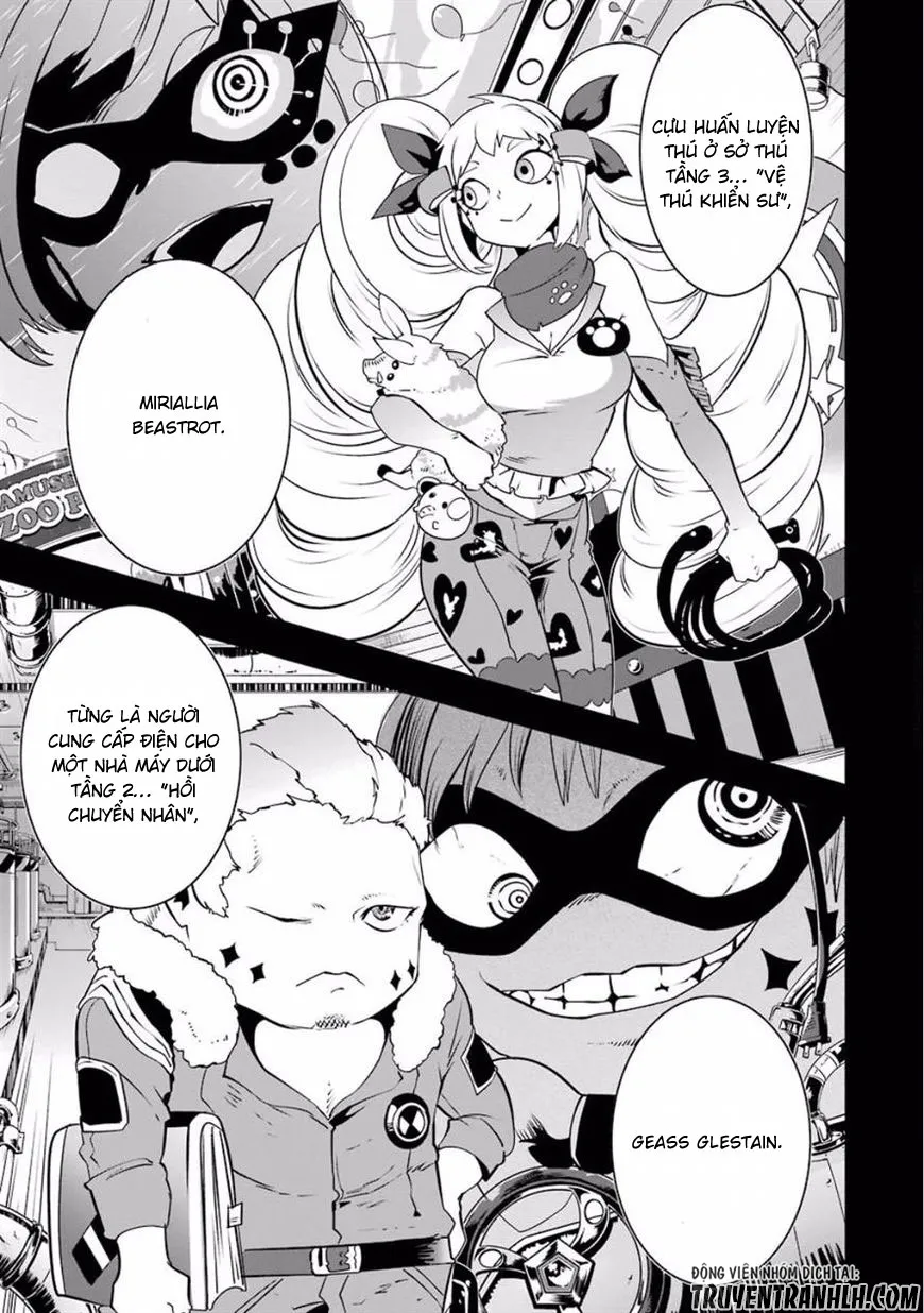 HentaiVN.net - Ảnh 8 - Yakushoku Distpiari - Gesellshaft Blue [Gesellshaft Blume; 反乌托邦公职; 役職ディストピアリ] - Chap 30