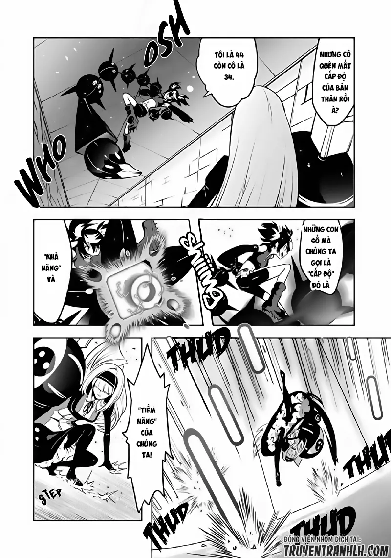 HentaiVN.net - Ảnh 10 - Yakushoku Distpiari - Gesellshaft Blue [Gesellshaft Blume; 反乌托邦公职; 役職ディストピアリ] - Chap 31