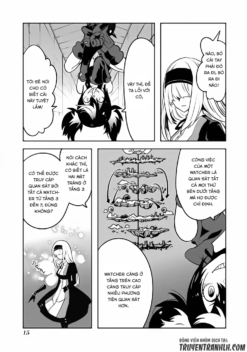 HentaiVN.net - Ảnh 13 - Yakushoku Distpiari - Gesellshaft Blue [Gesellshaft Blume; 反乌托邦公职; 役職ディストピアリ] - Chap 31