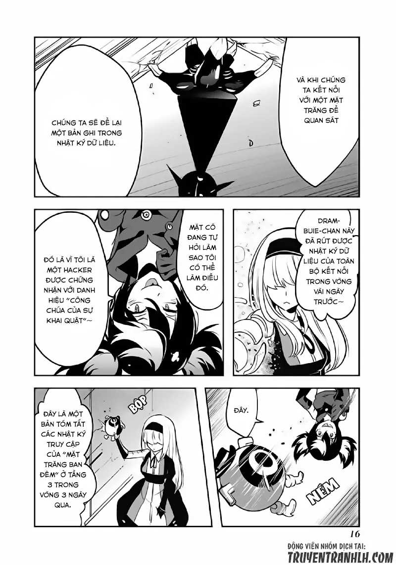 HentaiVN.net - Ảnh 14 - Yakushoku Distpiari - Gesellshaft Blue [Gesellshaft Blume; 反乌托邦公职; 役職ディストピアリ] - Chap 31
